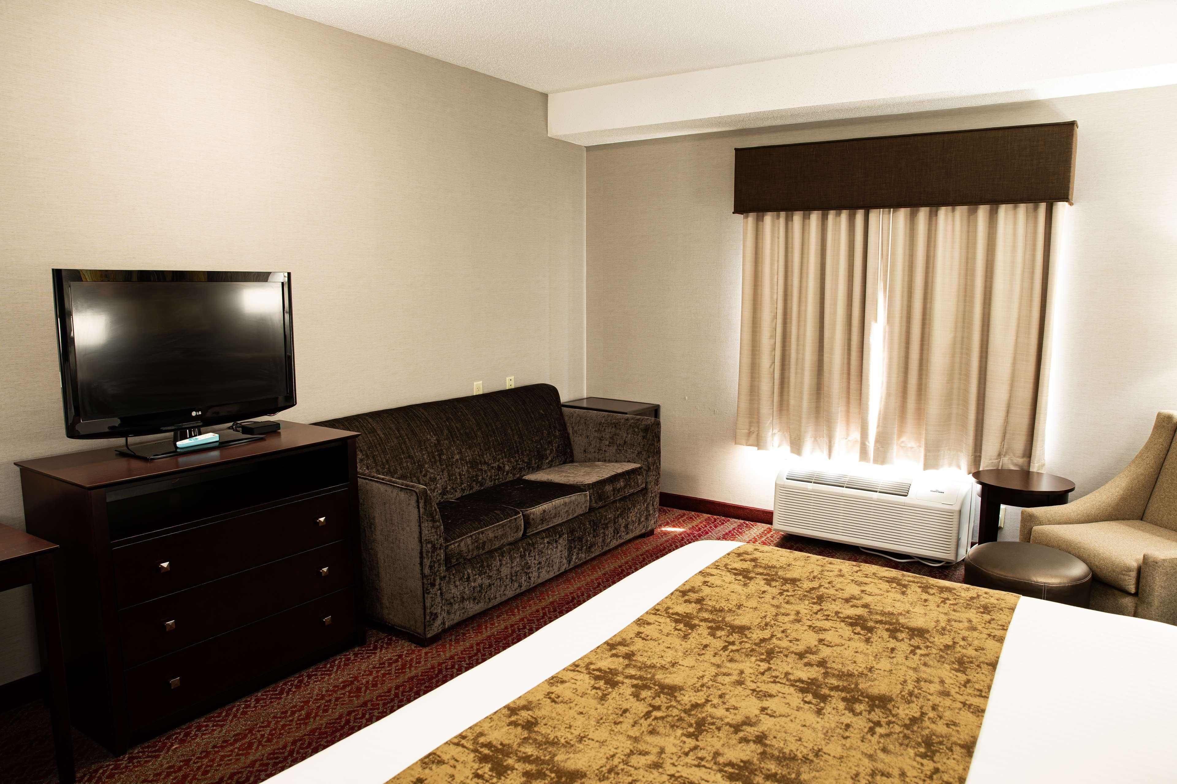 Best Western Providence-Seekonk Inn מראה חיצוני תמונה