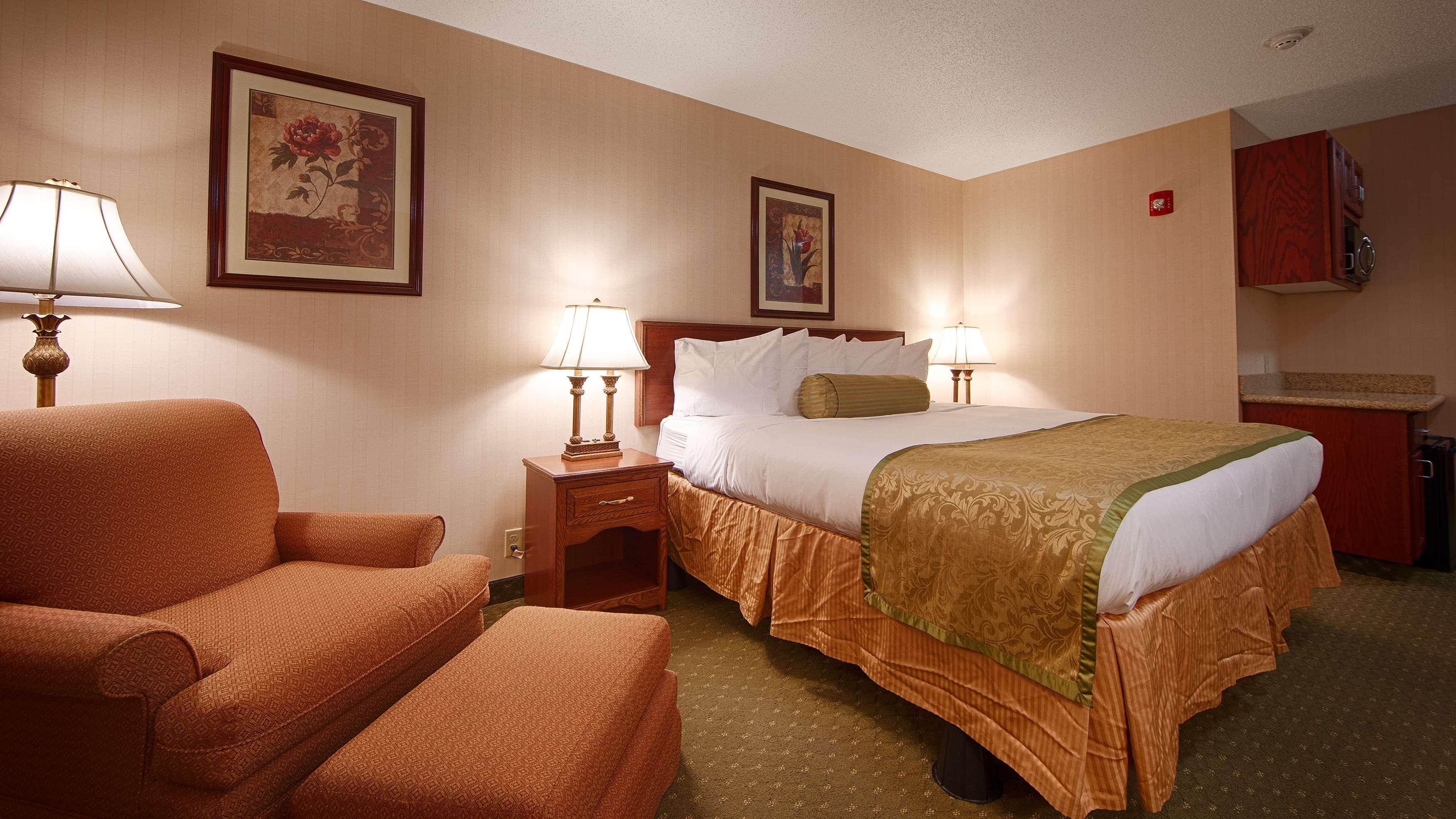 Best Western Providence-Seekonk Inn מראה חיצוני תמונה
