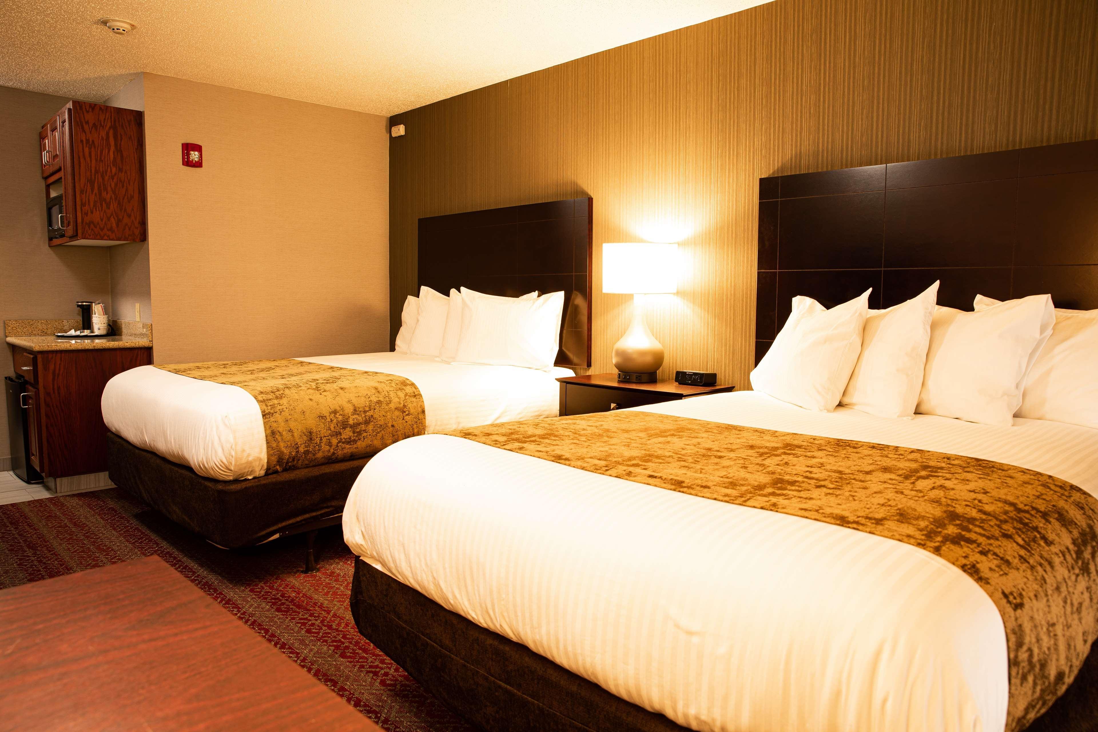 Best Western Providence-Seekonk Inn מראה חיצוני תמונה