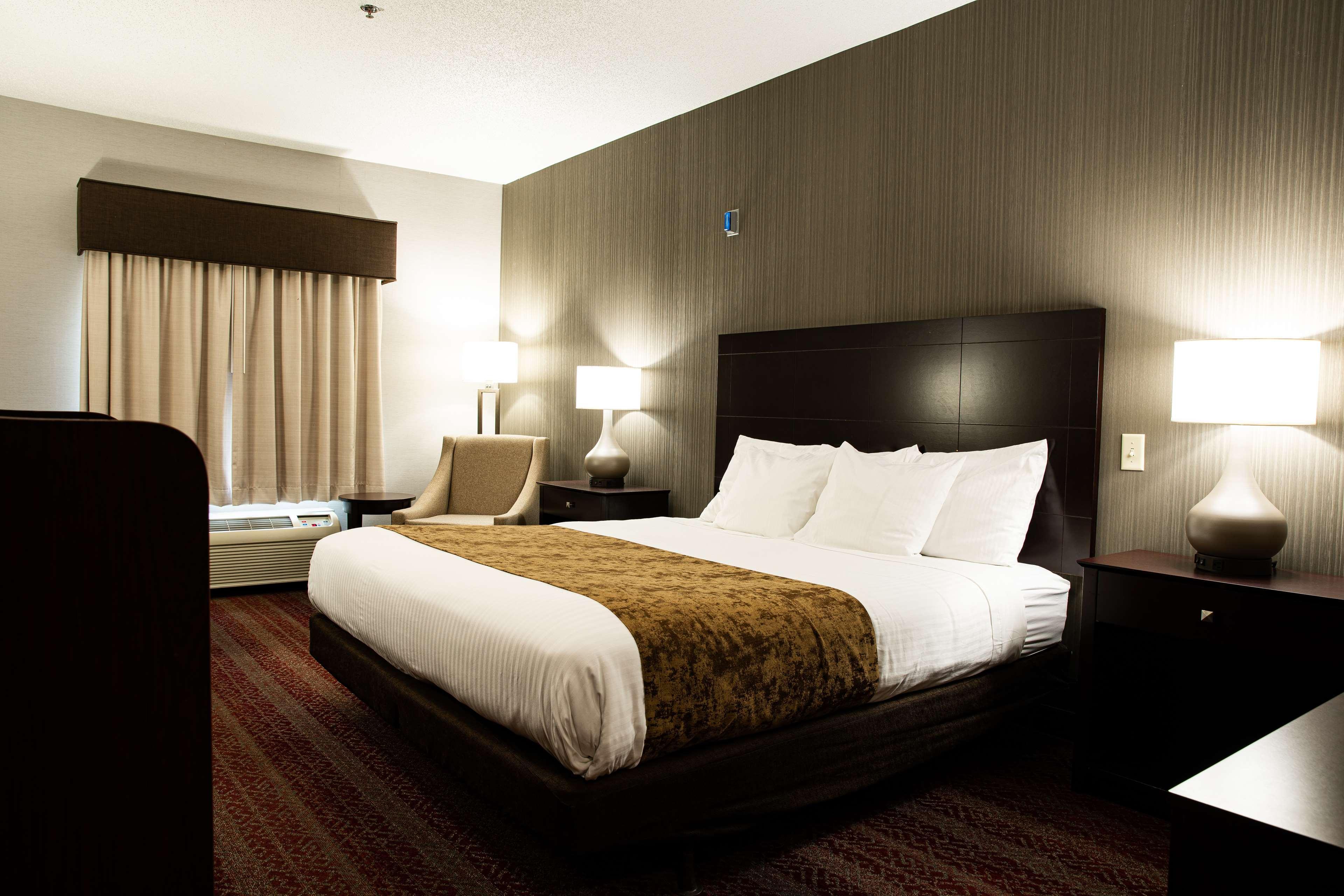 Best Western Providence-Seekonk Inn מראה חיצוני תמונה