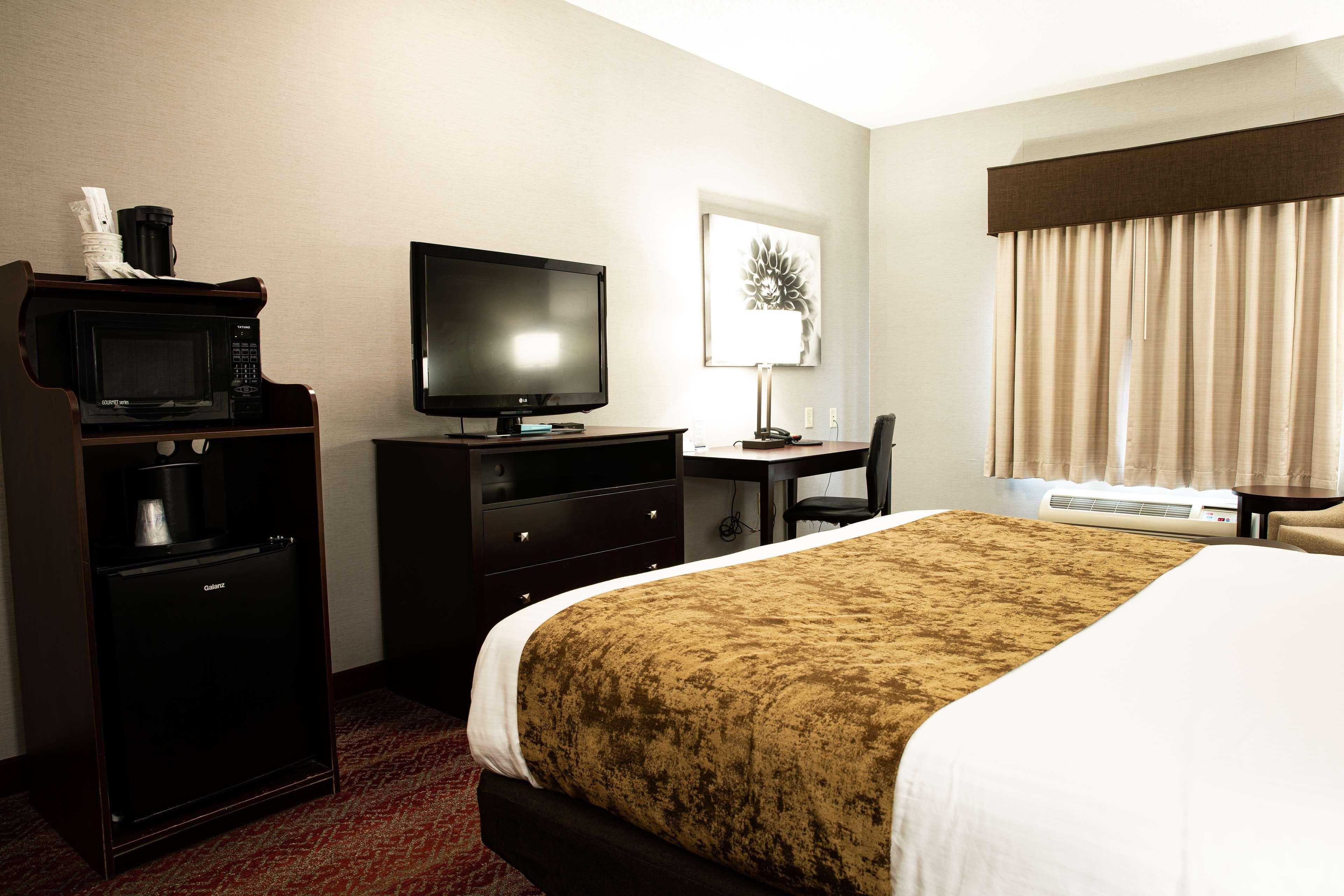 Best Western Providence-Seekonk Inn מראה חיצוני תמונה