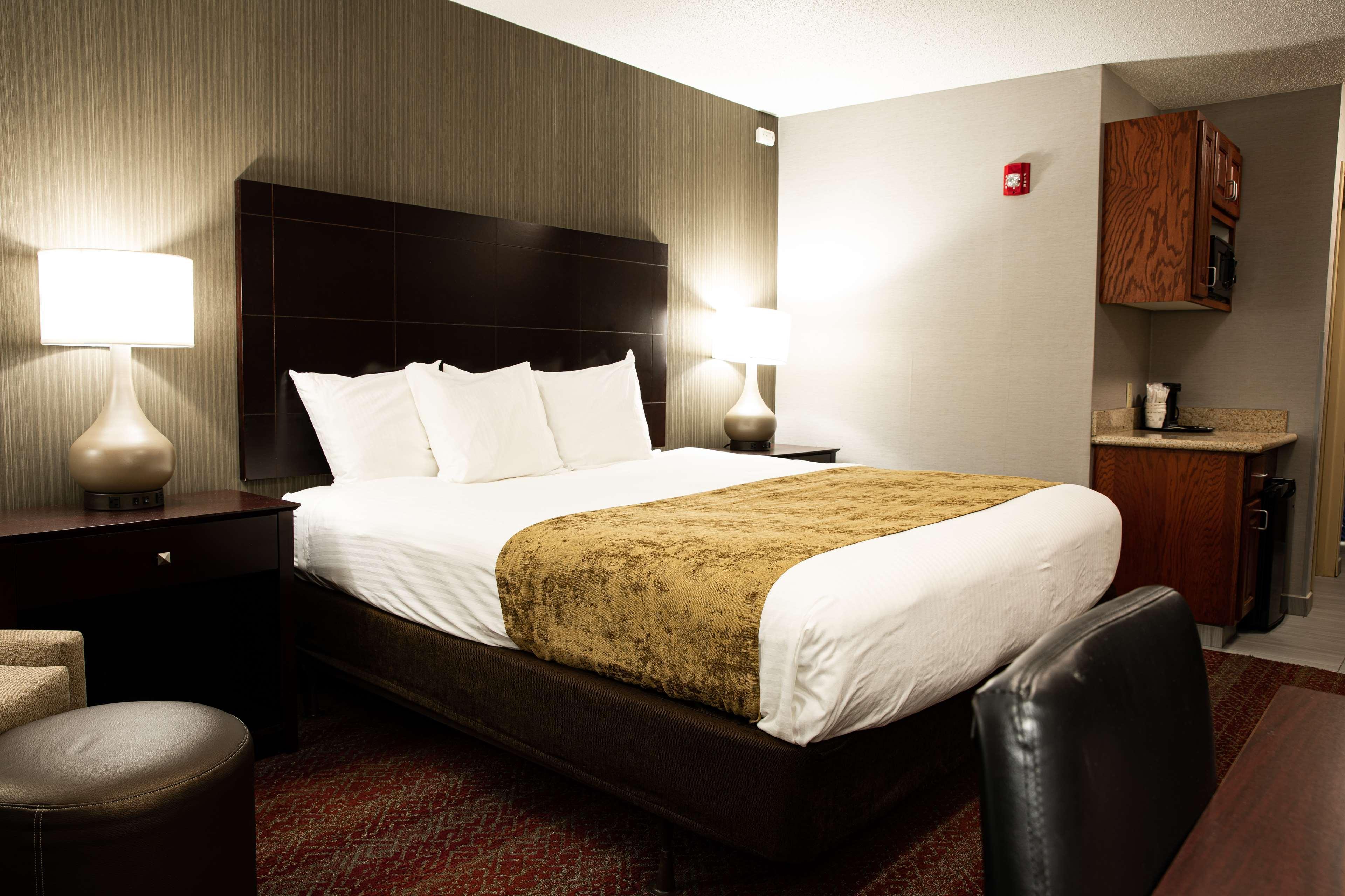 Best Western Providence-Seekonk Inn מראה חיצוני תמונה