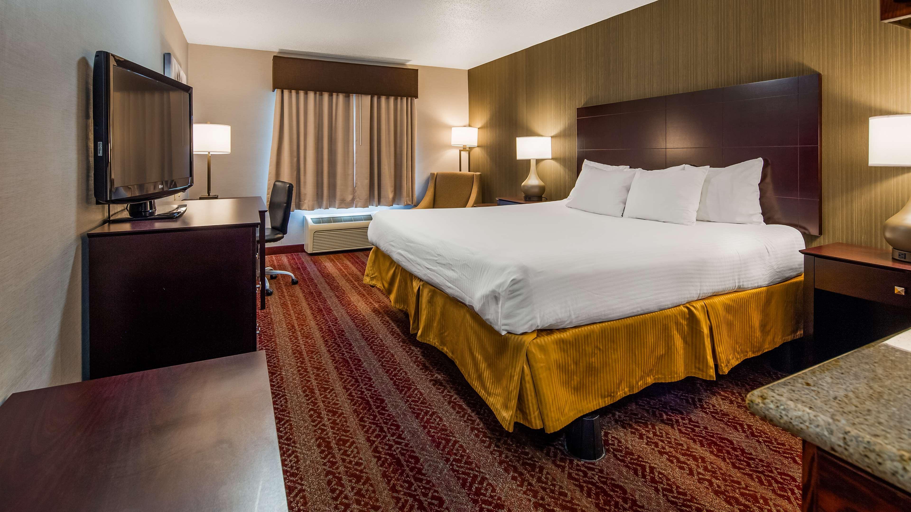 Best Western Providence-Seekonk Inn מראה חיצוני תמונה