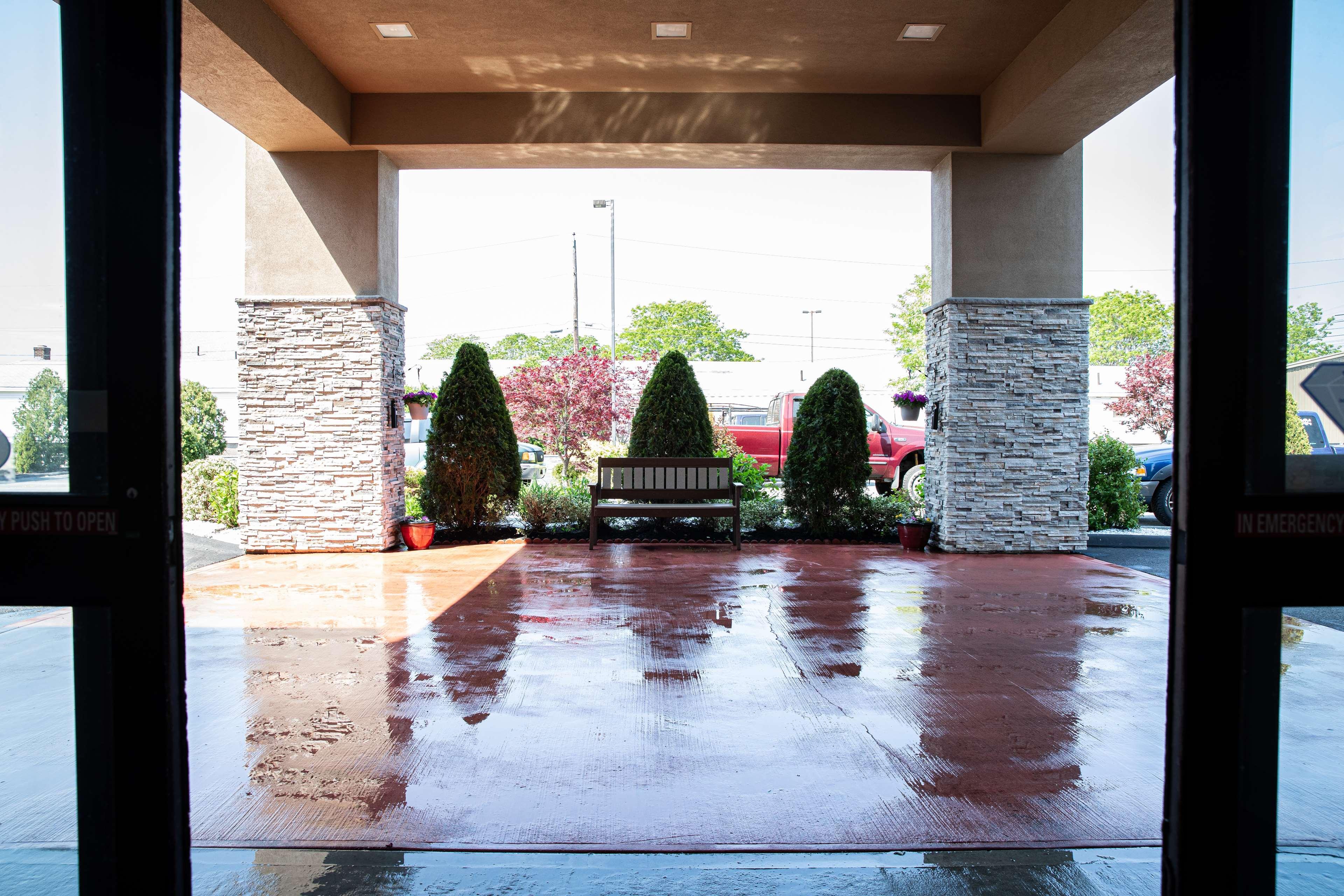 Best Western Providence-Seekonk Inn מראה חיצוני תמונה