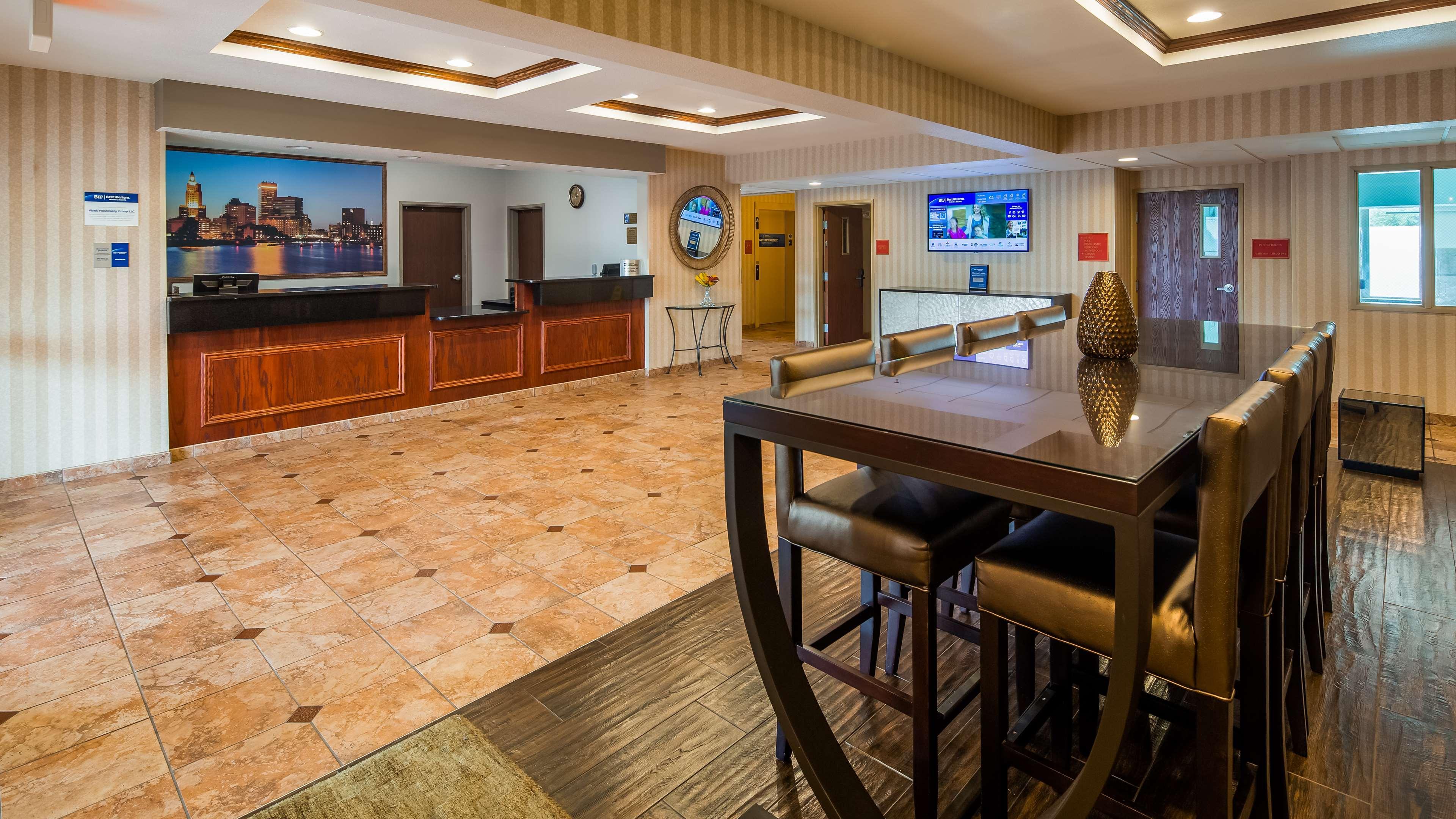 Best Western Providence-Seekonk Inn מראה חיצוני תמונה