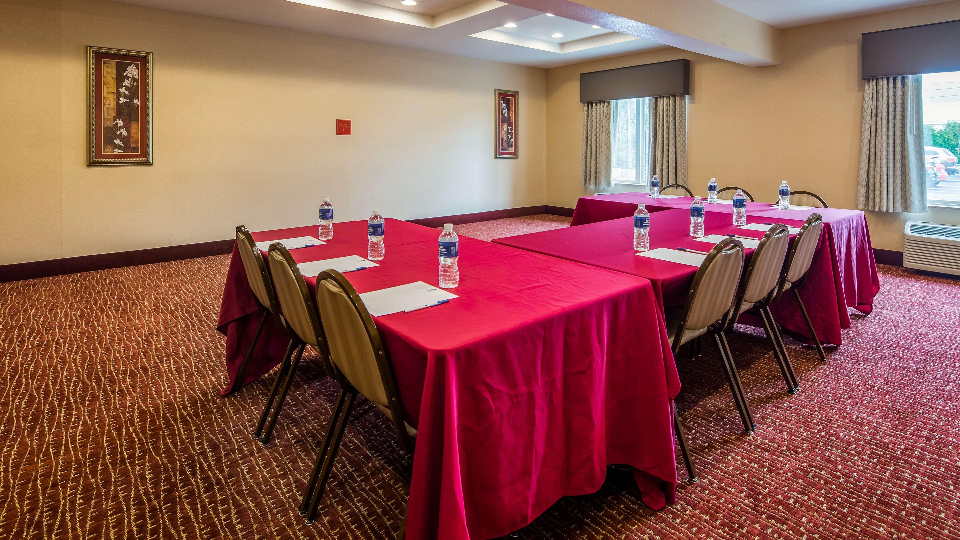 Best Western Providence-Seekonk Inn מראה חיצוני תמונה