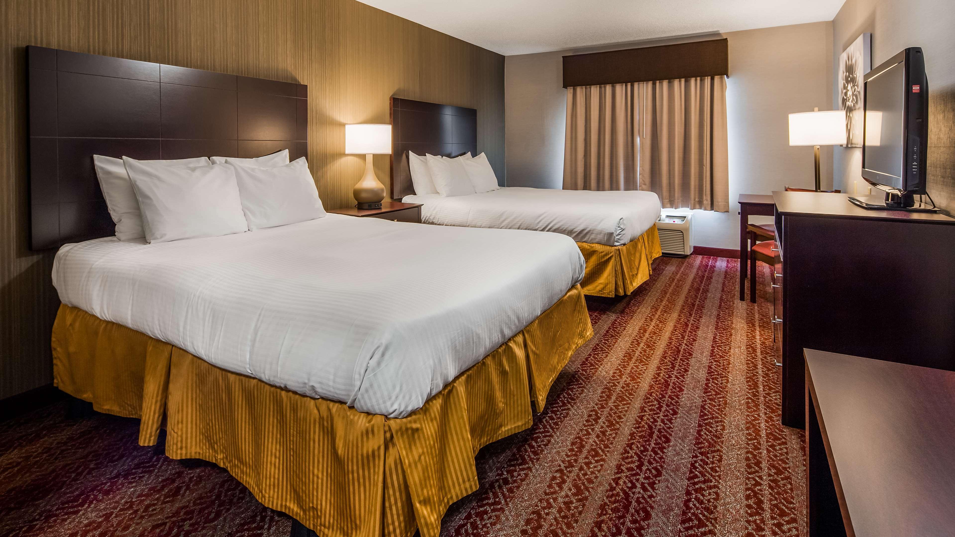 Best Western Providence-Seekonk Inn מראה חיצוני תמונה