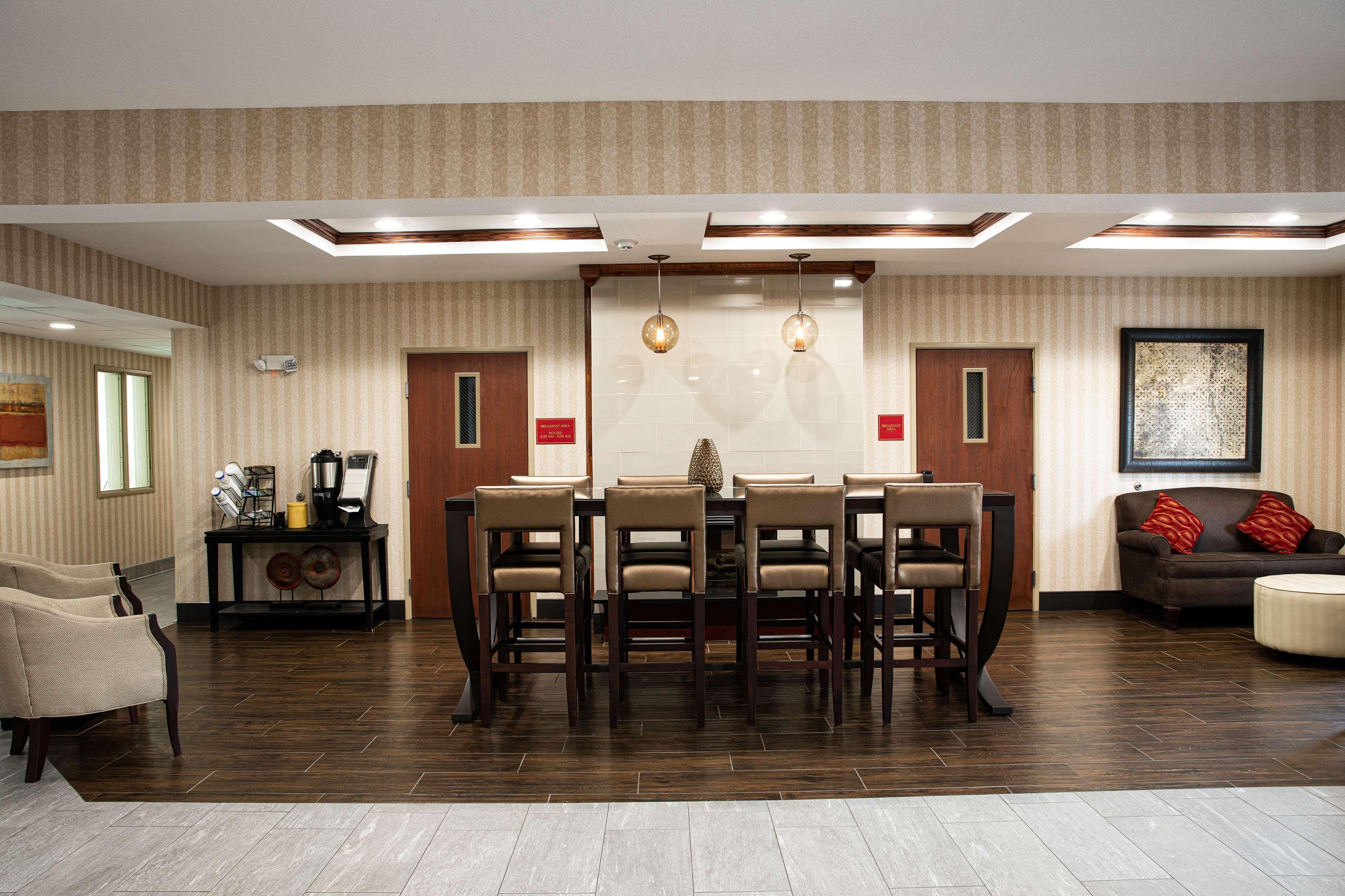 Best Western Providence-Seekonk Inn מראה חיצוני תמונה