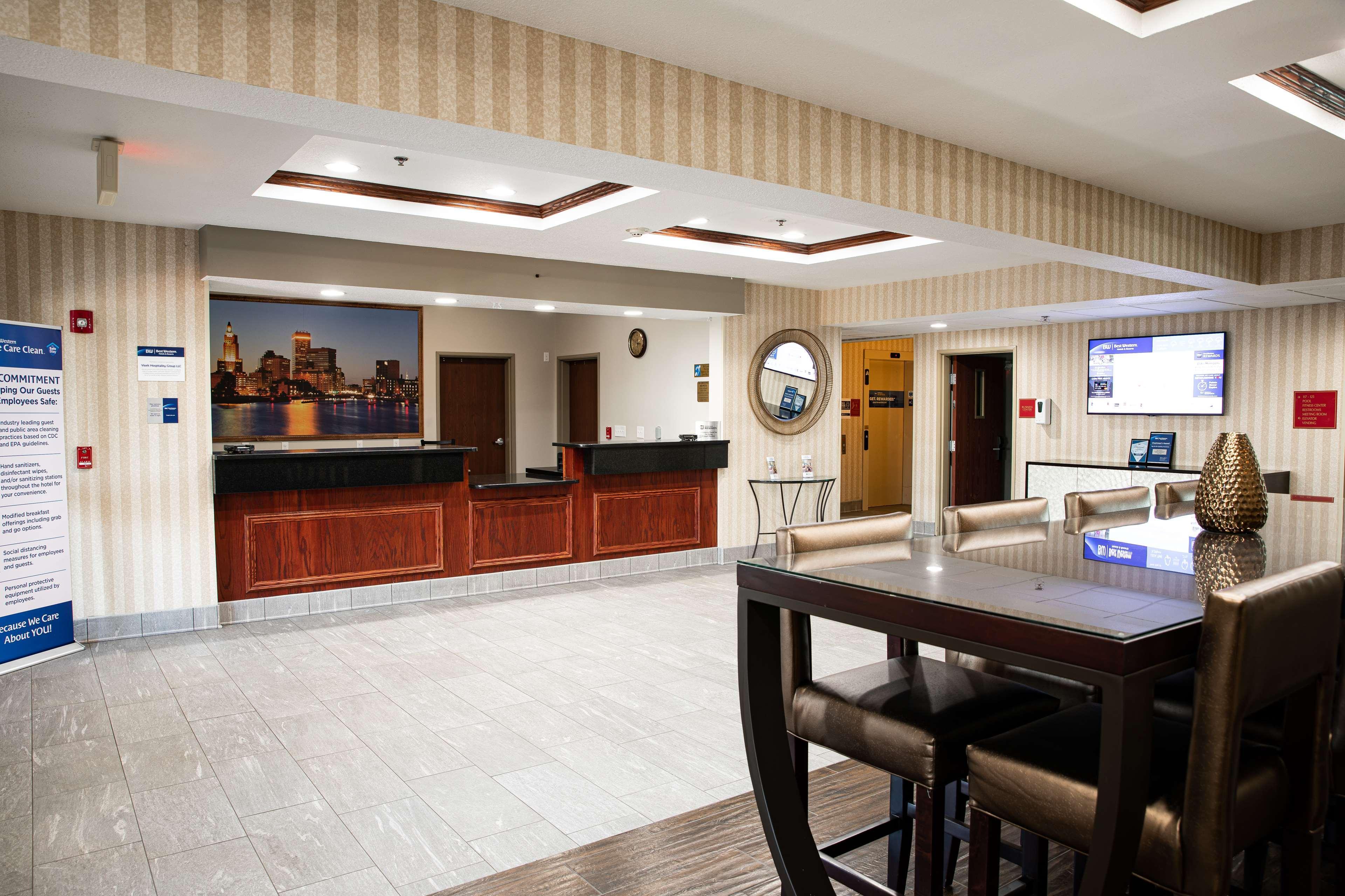Best Western Providence-Seekonk Inn מראה חיצוני תמונה