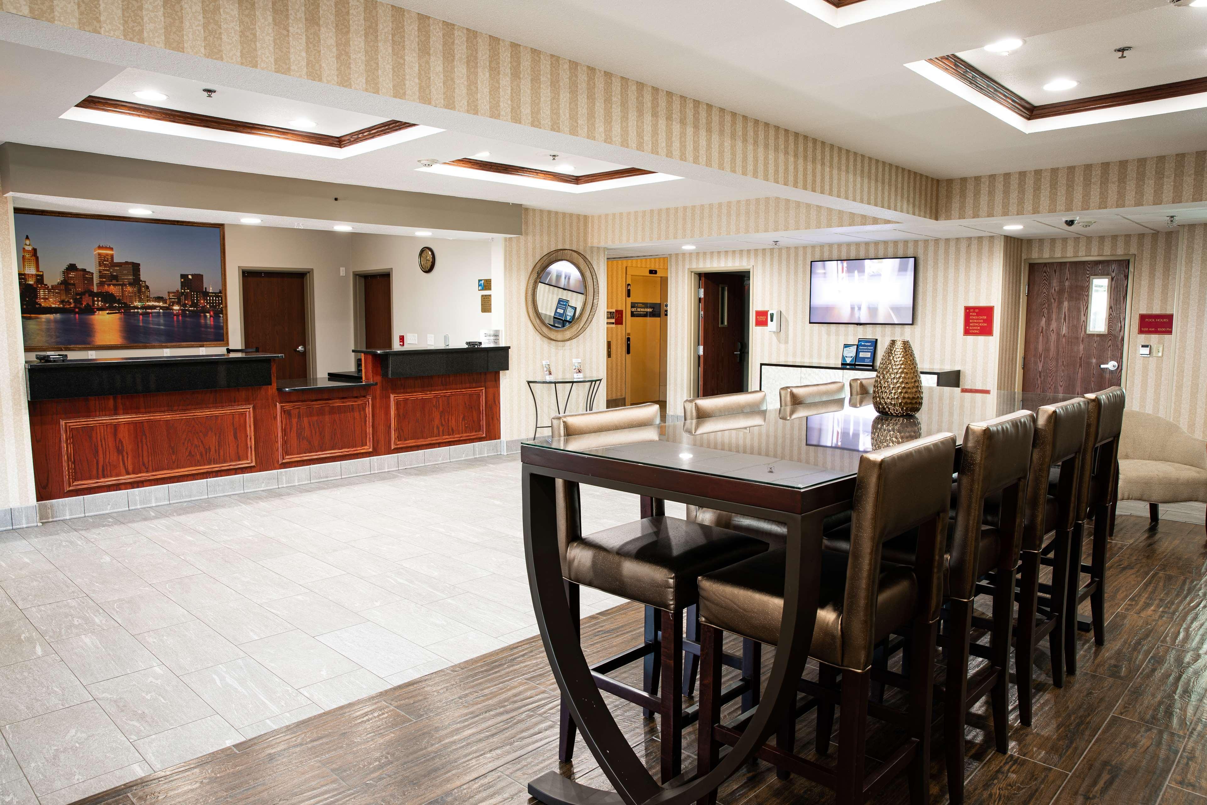 Best Western Providence-Seekonk Inn מראה חיצוני תמונה