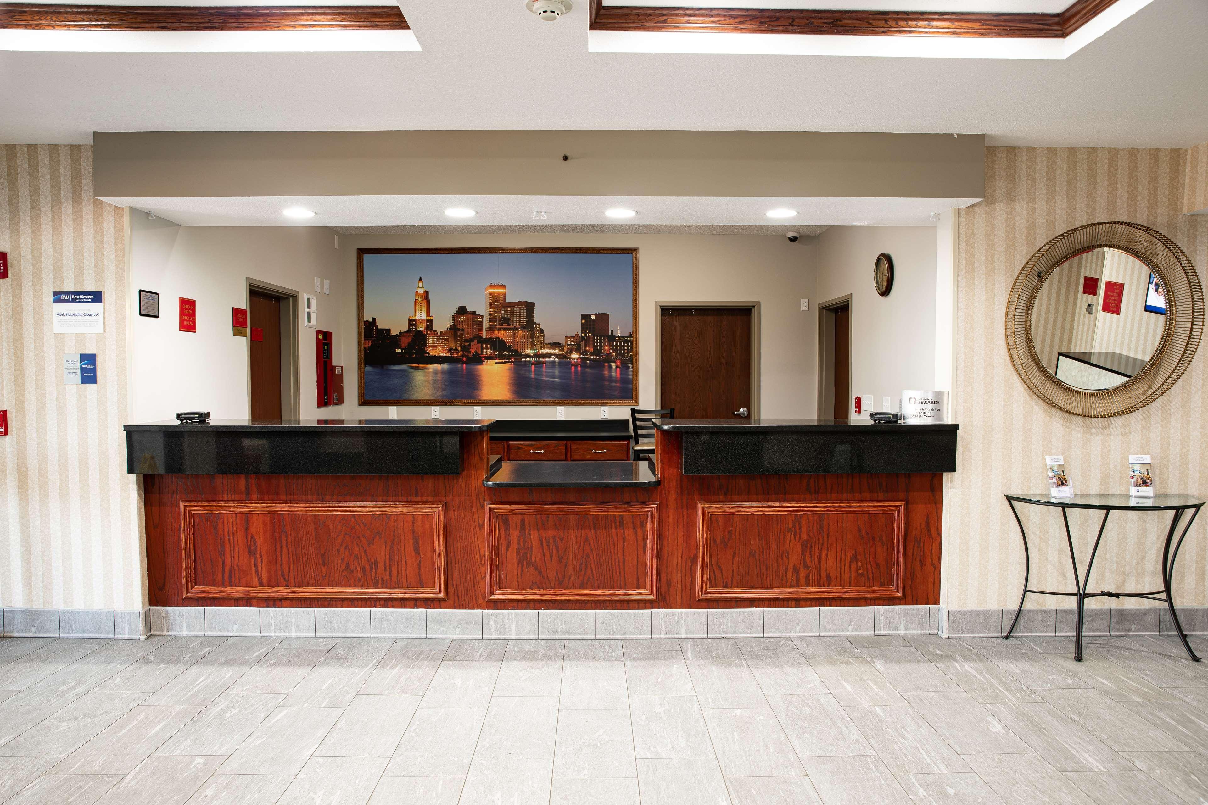 Best Western Providence-Seekonk Inn מראה חיצוני תמונה